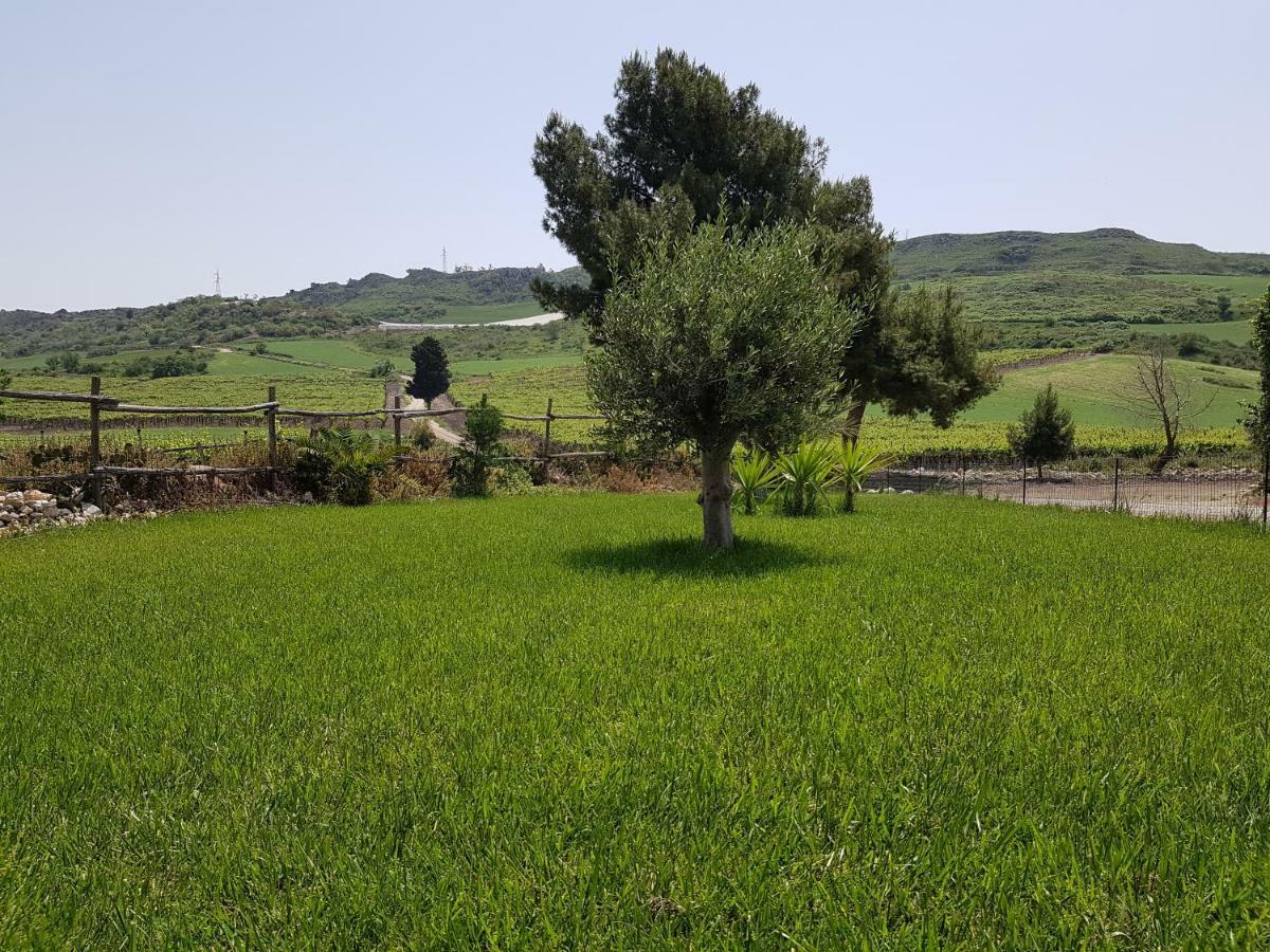 Contrada Gibbesi Gibbesi Vecchio Exterior foto