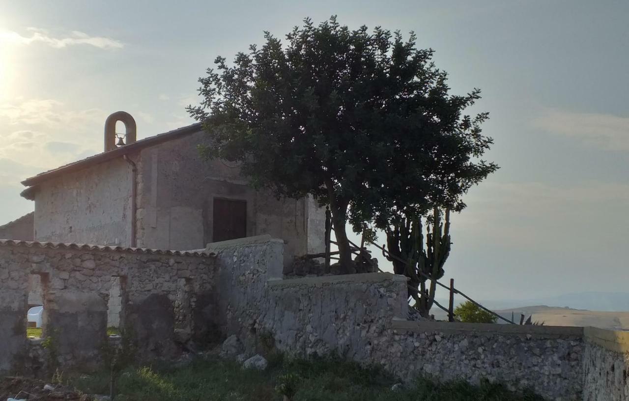 Contrada Gibbesi Gibbesi Vecchio Exterior foto
